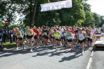 10k Start Line