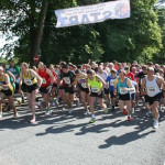 10k Start Line