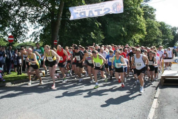 Wythall and Hollywood 10k