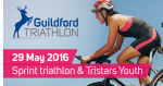 Sprint Triathlon Surrey UK