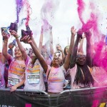 The Color Run Presented by Skittles