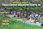 TrailCross Shadow Cliffs 5k