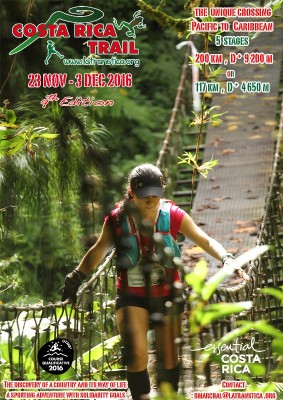 Costa Rica Trail - La Transtica Extreme