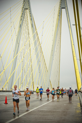 La Porte By the Bay Half Marathon