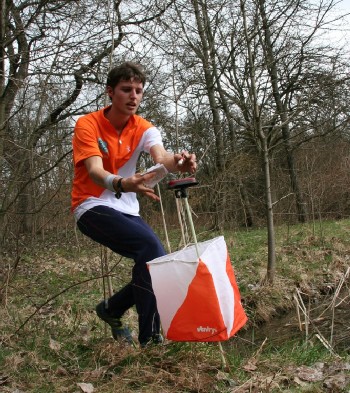 Run the Oxford Parks! Orienteering @Shotover Country Park