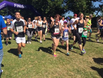 St Lukes Summer 5k Fun Run