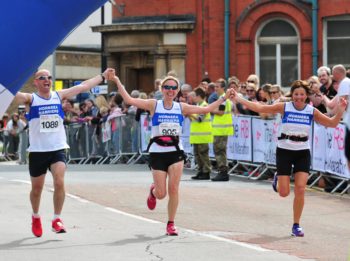 The RB Hull Marathon
