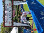 Kona Marathon Events Finish Line