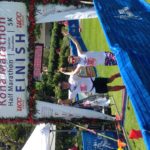 Kona Marathon Events Finish Line