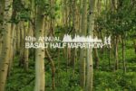 Half marathon event Colorado