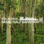 Half marathon event Colorado