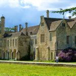 Lacock Abbey