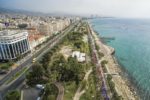 Limassol Marathon GSO_aerial view