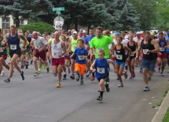 Firecracker Four-Miler Run/Walk & Kids Fun Run