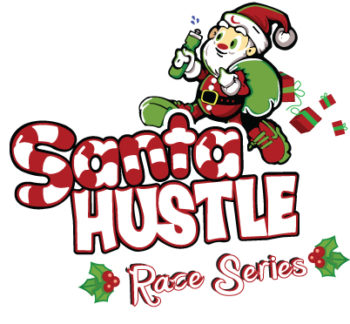 Santa Hustle Galveston 5K and Half Marathon