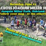 TrailCross Joaquin Miller 5k, 10k