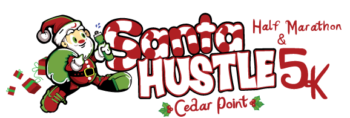 Santa Hustle Cedar Point Half Marathon & 5K