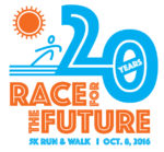 Race for the Future Logo