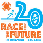 Race for the Future Logo