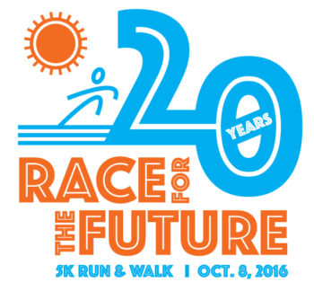 20th Annual Race for the Future 5K Run/Walk and Kids Dash
