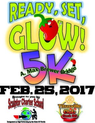 A. Max Brewer Bridge 5K GLOW Run