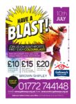 Galloway's Colour Blast 5k
