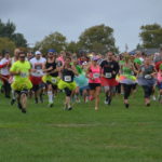 Start of the TuTu 5K