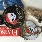 Flying Pirate Half Marathon & First Flight 5K