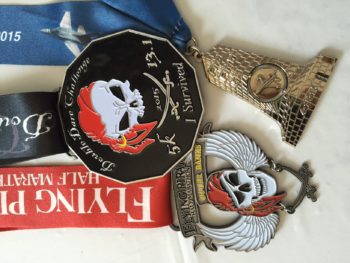 Flying Pirate Half Marathon