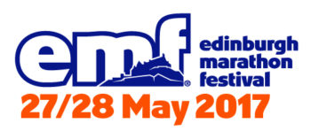 Edinburgh Marathon Festival 2017 - Full Marathon