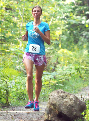 Sri Chinmoy Trail 10KM & Half-Marathon
