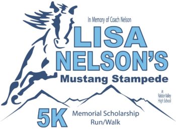 Lisa Nelson’s Mustang Stampede 5K Memorial Scholarship Run/Walk