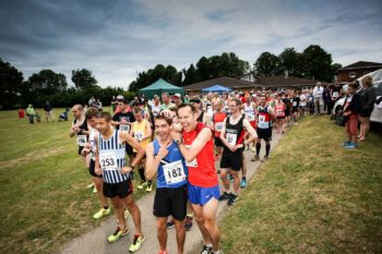 Bassingbourn 'brainstrust' Half Marathon