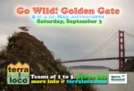 Go Wild! Golden Gate