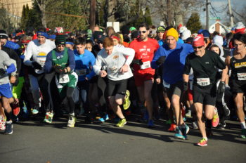 Carter, DeLuca, Farrell & Schmidt Ho Ho Ho Holiday Run