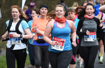 Surrey Half Marathon