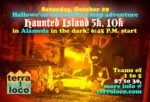 Haunted Island 5k, 10k