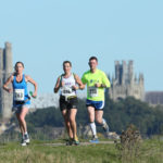 Half Marathon event Cambridge UK