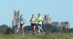 Half Marathon event Cambridge UK