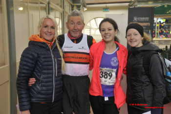 Ron Hill Accrington 10k, Wheelchair Race & Fun Run