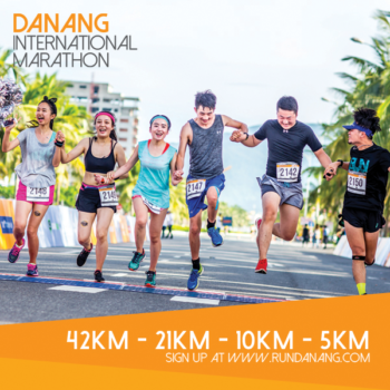 Danang International Marathon 2017