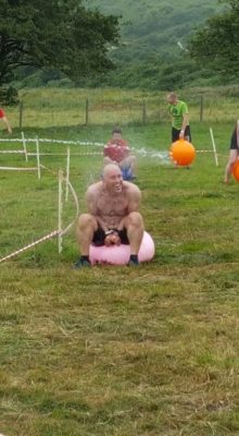 Payne Games Friston Forest