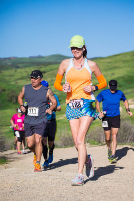 Ahmanson 12K Trails