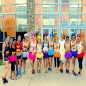 Hill Country Halloween Half Marathon and 5K