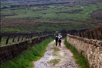 Calderdale Way Ultra 50.5 Trail Race