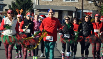 Carter, DeLuca, Farrell & Schmidt Ho Ho Ho Holiday Run