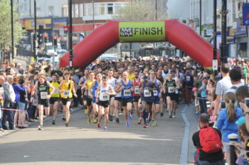 Hastings Runners 5 Mile