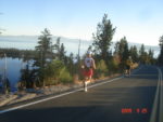 Emerald Bay at mile 13