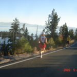 Emerald Bay at mile 13