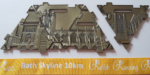 Skyline 10km Medal